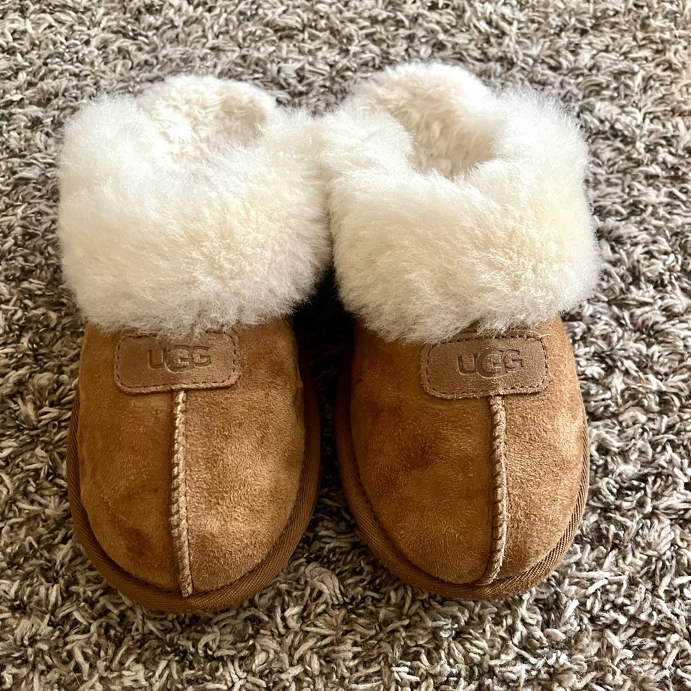 UGG coquette slippers